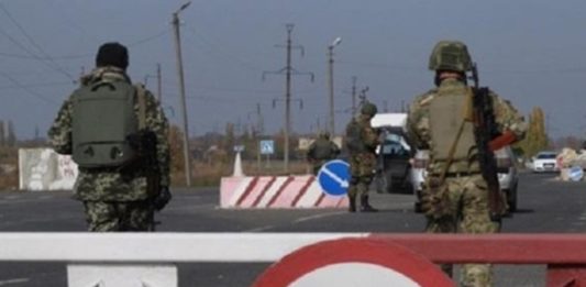 В районі ООС військові ЗСУ попередили спробу прориву через блокпост: подробиці