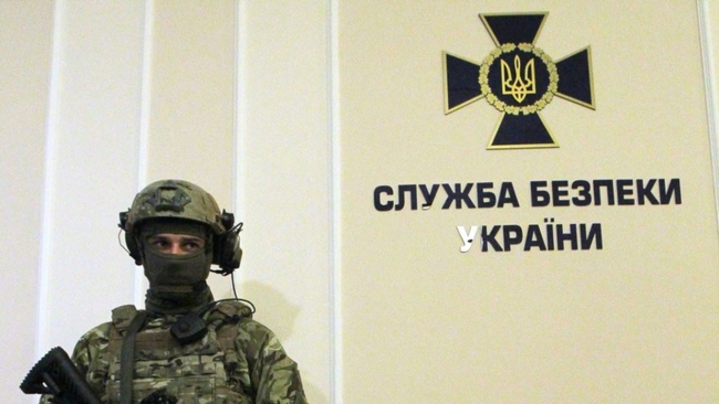 За матеріалами СБУ підозру у держзраді отримав керівник окупаційної прокуратури Севастополя