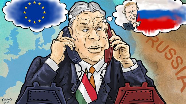 Байден фіксить Орбана: його збираються забанити
