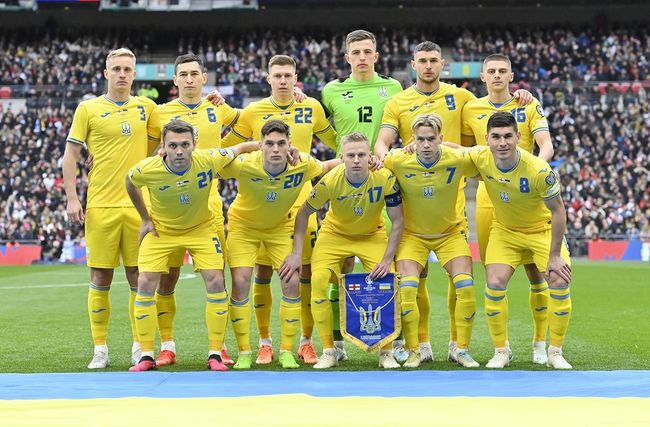Національна збірна України з футболу продовжить виступи у відборі на чемпіонат Європи-2024.