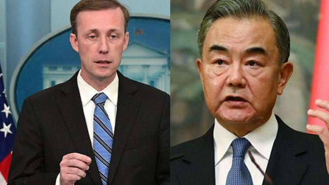 Советники Джо Байдена и Си Цзиньпина обсудили российско-украинскую войну
