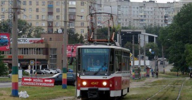 15 травня рух трамваїв по вул. Плеханівській буде припинений з 10 до 18