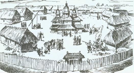 25 травня 1709 року московські війська зруйнували Чортомлицьку Січ