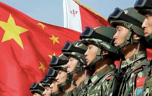 Китайці не проти повоювати з Тайванем