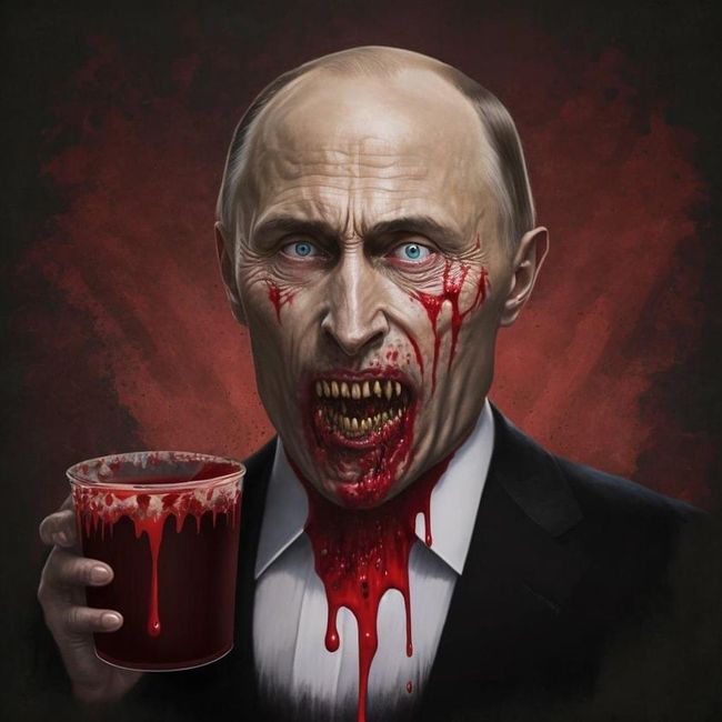 Культ личности Путина становится главным и единственным работающим в полную силу политическим институтом