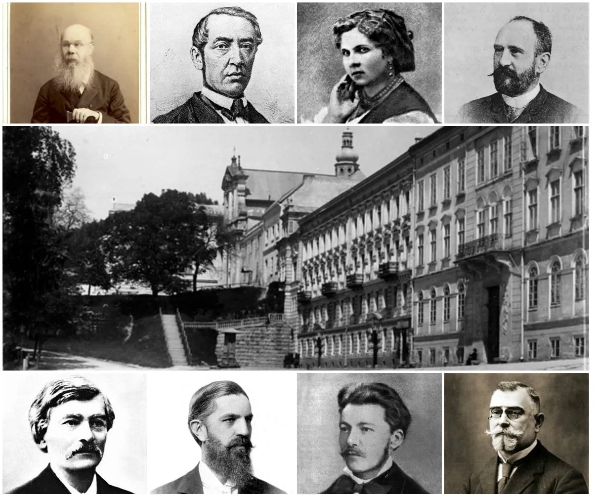 4 червня 1874 р. у Львові відбулися перші збори Товариства ім. Т. Г. Шевченка