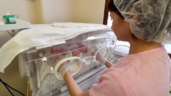 Рождаемость в России пробила очередное дно - пишет The Moscow Times