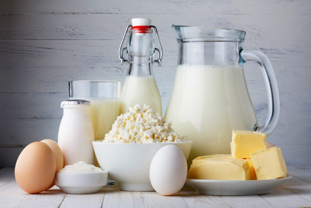 Доля польских молочных продуктов на украинском рынке достигла 69%