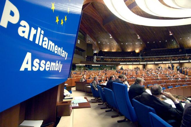 ПАРЄ ухвалила резолюцію про «Політичні наслідки агресії рф проти України»