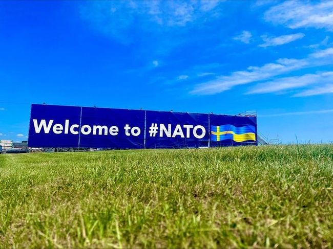Тим часом Вільнюс готується до липневого саміту НАТО