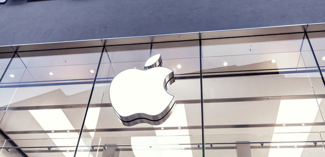Ринкова вартість Apple вдруге в історії перевищила $3 трлн!