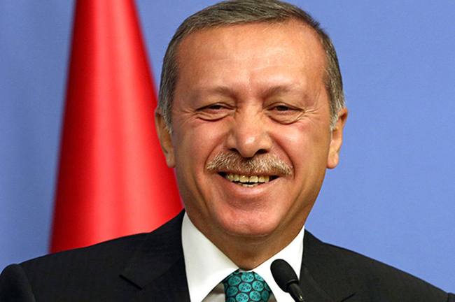 Эрдоган. Турецкая вилка. (Не)последнее президентство турецкого лидера