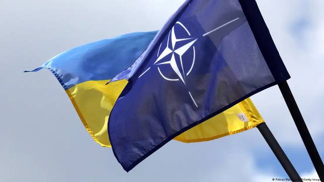Приглушена відповідь росії на рішення саміту НАТО