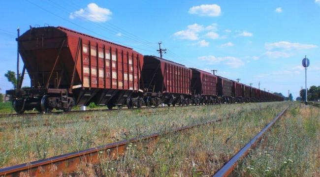 Греція та Болгарія обговорюють транзит зерна з України залізницею