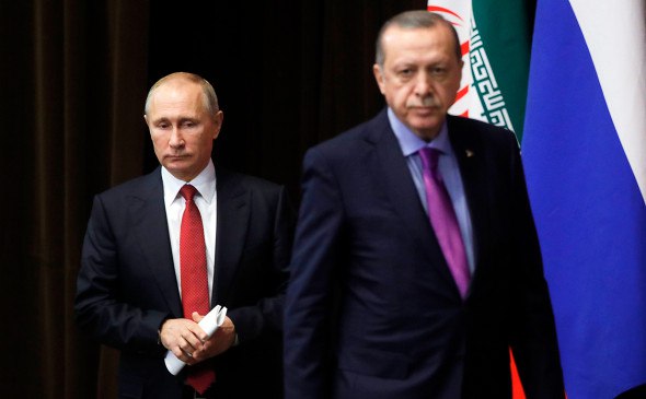 путін ігнорує прохання президента Туреччини Реджепа Ердогана обговорити повернення Москви до зернової угоди