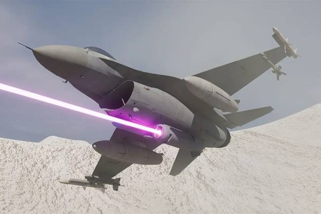Компанія Lockheed Martin досягла потужності в 500 кВт для прототипів лазерної зброї. Ціна пострілу – $1