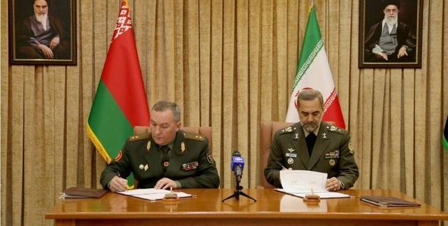 Беларусь хочет заключить с Ираном соглашение о производстве «Шахедов», – ISW