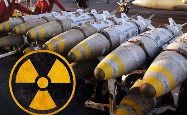 Украина вряд ли сможет производить своё ядерное оружие, - Данилов