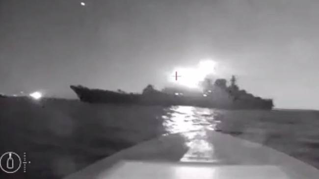 Кремль зайшовся крупнокаліберними сльозами: атаки морських дронів змінюють матрицю війни
