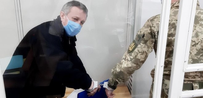 Генерал-майора СБУ Валерія Шайтанова засудили до 12 років увязнення за держзраду
