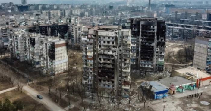300 тисяч росіян планують заселити у тимчасово окупований Маріуполь