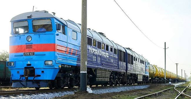Україна та Молдова спростили процедуру транзиту вантажів залізницею