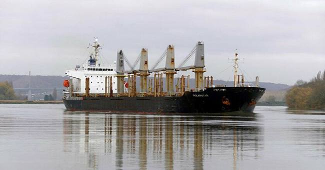 Из порта Одессы вышло второе судно после остановки зернового соглашения