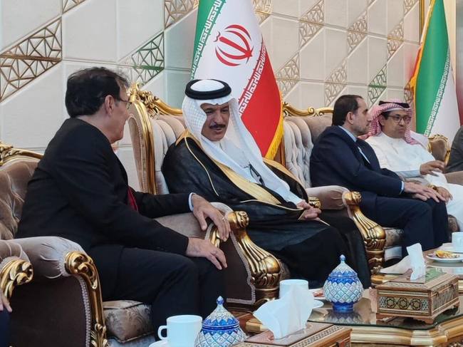 Саудівська Аравія та Іран офіційно відновили дипломатичні відносини, обмінявшись послами після 7-річної перерви