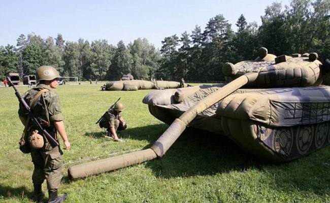 Откуда у россии новые танки?