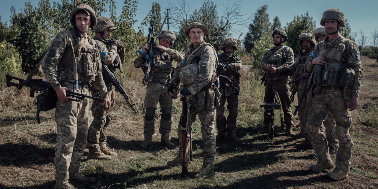 Українські військові розчаровані навчанням у інструкторів НАТО — Le Monde