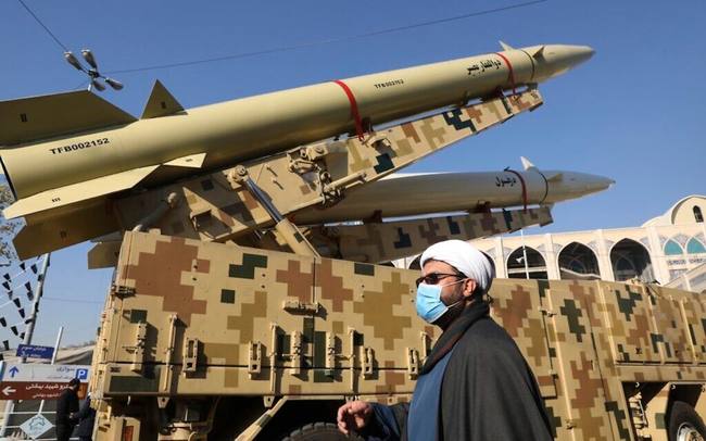 Поставки иранских ракет Fateh-110 и Zolfaghar России – угрозы, вероятность, противодействие