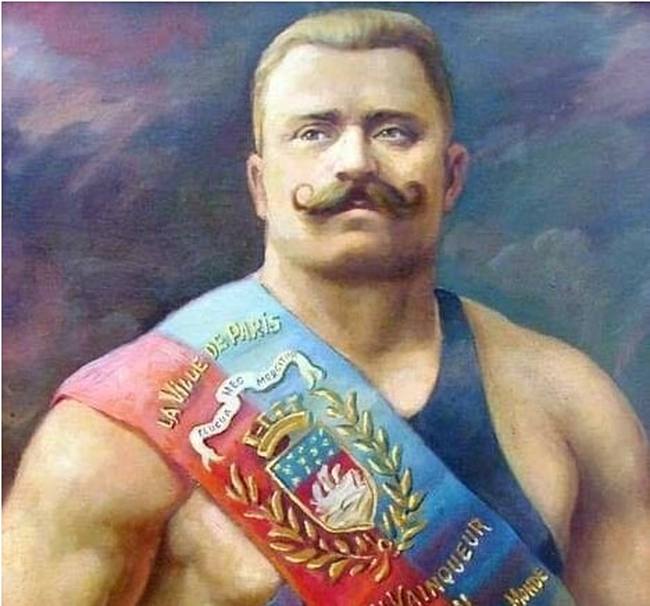 8 жовтня 1871 року народився Іван Піддубний — український професійний борець
