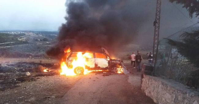 Журналісти Reuters і Al Jazeera потрапили під обстріл під час зйомок у Лівані, одна людина загинула, троє поранені