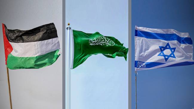 Саудівська Аравія припиняє переговори з Ізраїлем - ЗМІ