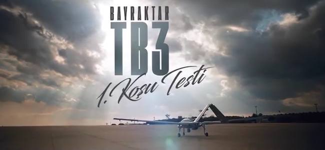 Bayraktar TB3 з ракетами Kemantes і L-UMTAS готується до дебютного польоту