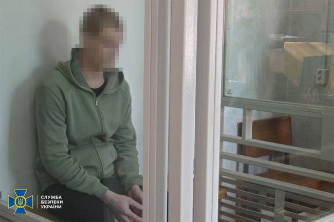 За матеріалами СБУ 15 років тюрми отримав бойовик-садист, який виводив на «розстріл» мирних жителів Херсонщини
