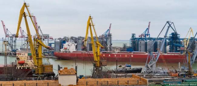 США профінансують модернізацію українських портів - Кубраков