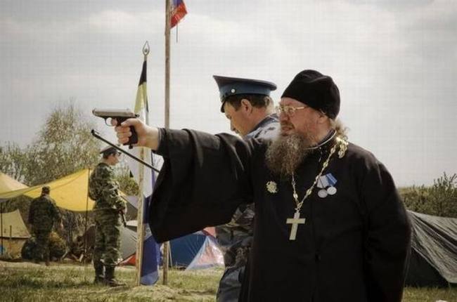 Российская секта Гундяева создает ЧВК для войны в Украине