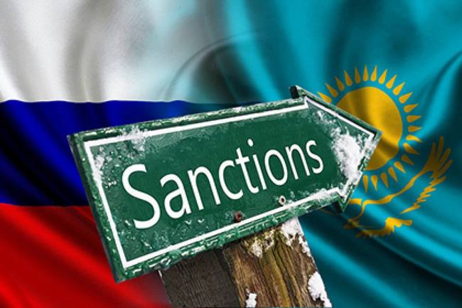 Удар в спину: Казахстан запретил экспорт в россию 106 видов товаров