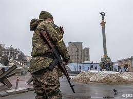 Вокруг Киева создано несколько рубежей обороны протяженностью около тысячи километров — глава Киевской городской военной администрации Сергей Попко