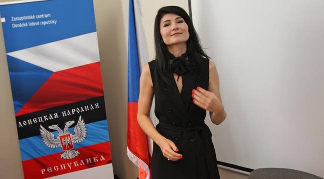 У Чехії судитимуть так звану почесну консулку ДНР Нелу Ліскову за підбурювання до ненависті проти України