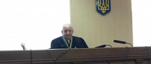 Вища рада правосуддя підтримала відставку судді Приморського райсуду Одеси Віктора Попревича