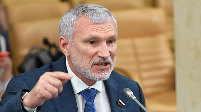 Депутат госдумы рф украл идею гитлера о «восточноукраинском гектаре» для оккупантов