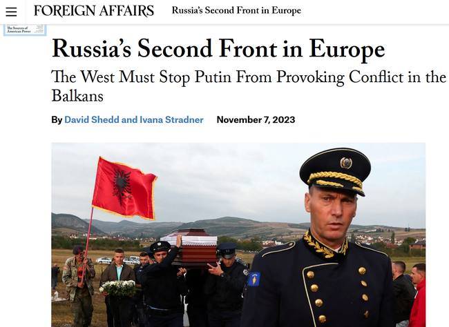 Путін рветься в «миротворці». Для цього затіває в Європі нову війну