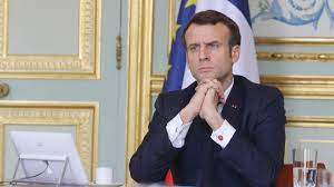 Обязанностью Франции поддерживать Украину в ее обороне, но декабрь будет критическим