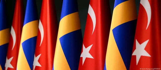 У парламенті Туреччини відклали питання вступу Швеції в НАТО