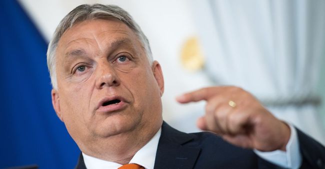 Орбан ставить палки в колеса