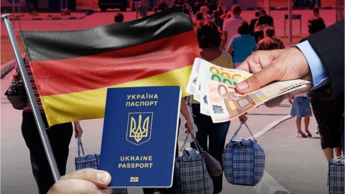 Німеччина подовжила статус захисту для українських біженців до березня 2025 року — Reuters