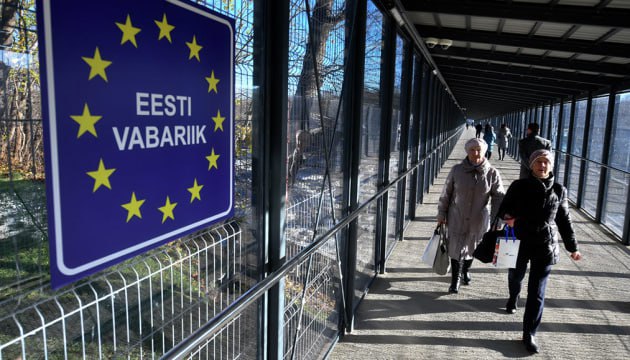 Естонія готова закрити кордон з рф