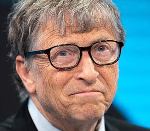 Штучний інтелект дозволить людям виходити на роботу три дні на тиждень – Білл Гейтс